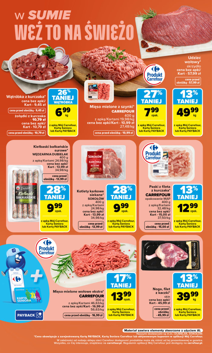 Carrefour gazetka promocyjna 17.08-22.08.2026 — strona 4 z 5