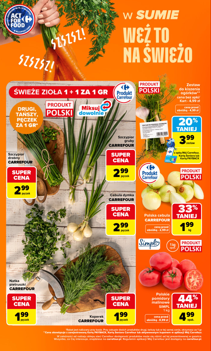 Carrefour gazetka promocyjna 03.08-08.08.2026 — strona 4 z 7