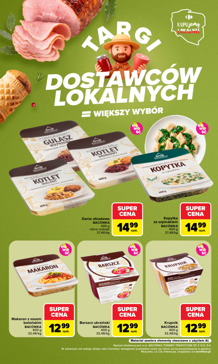 Carrefour gazetka promocyjna 03.08-08.08.2026 — strona 4 z 5