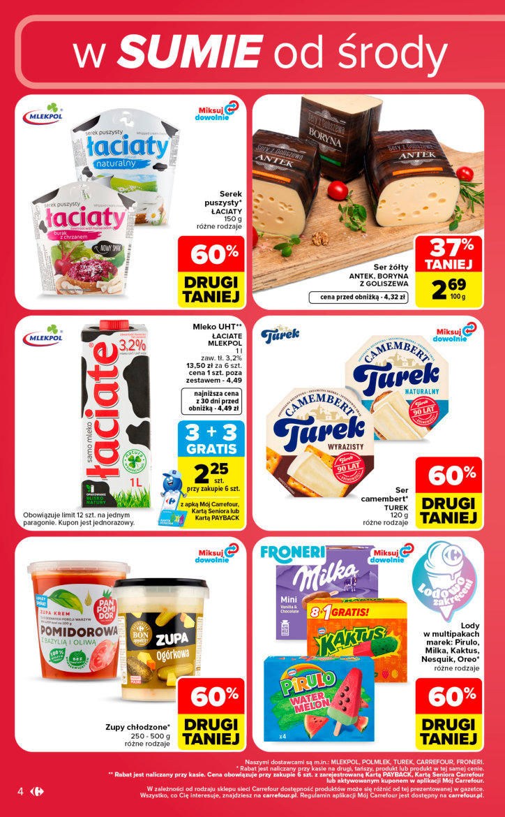 Carrefour gazetka promocyjna 12.08-14.08.2026 — strona 4 z 17