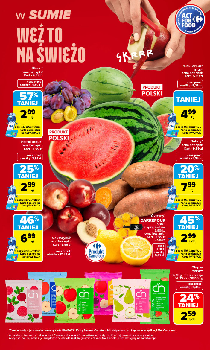 Carrefour gazetka promocyjna 31.08-05.09.2026 — strona 5 z 7
