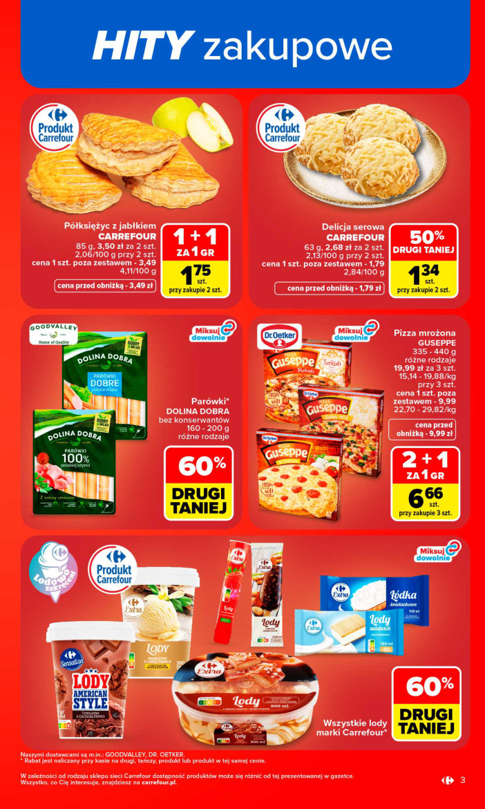 Carrefour gazetka promocyjna 31.08-05.09.2026 — strona 5 z 53