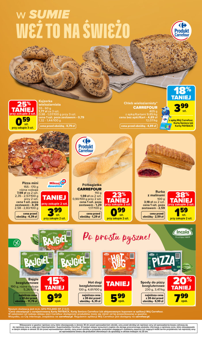 Carrefour gazetka promocyjna 17.08-22.08.2026 — strona 5 z 5