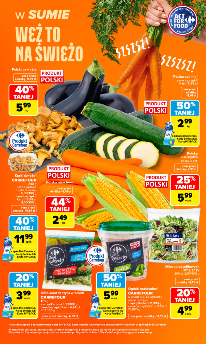 Carrefour gazetka promocyjna 10.08-14.08.2026 — strona 5 z 7