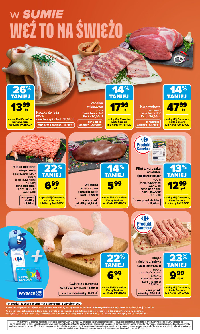 Carrefour gazetka promocyjna 24.08-30.08.2026 — strona 5 z 5