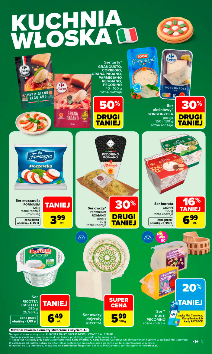 Carrefour gazetka promocyjna 10.08-22.08.2026 — strona 5 z 14