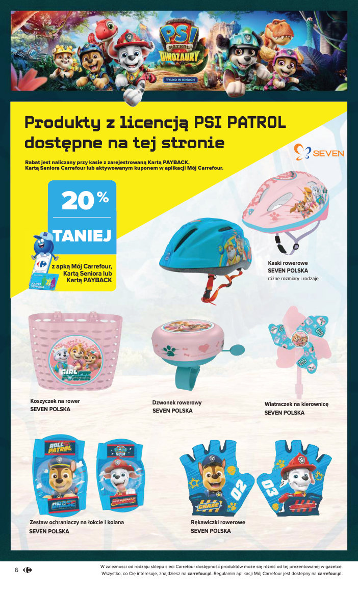 Carrefour gazetka promocyjna 30.07-22.08.2026 — strona 6 z 8