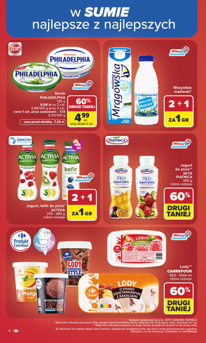 Carrefour gazetka promocyjna 03.08-08.08.2026 — strona 6 z 51