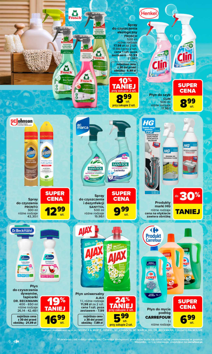 Carrefour gazetka promocyjna 17.08-30.08.2026 — strona 6 z 9