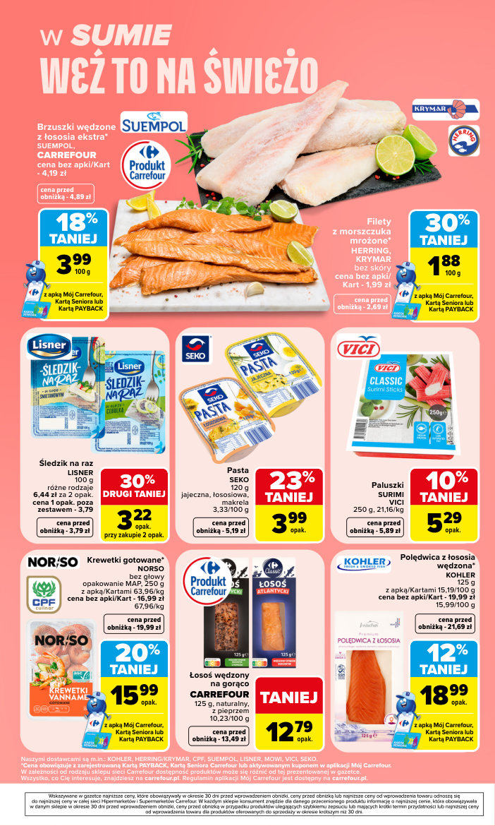 Carrefour gazetka promocyjna 03.08-08.08.2026 — strona 7 z 7