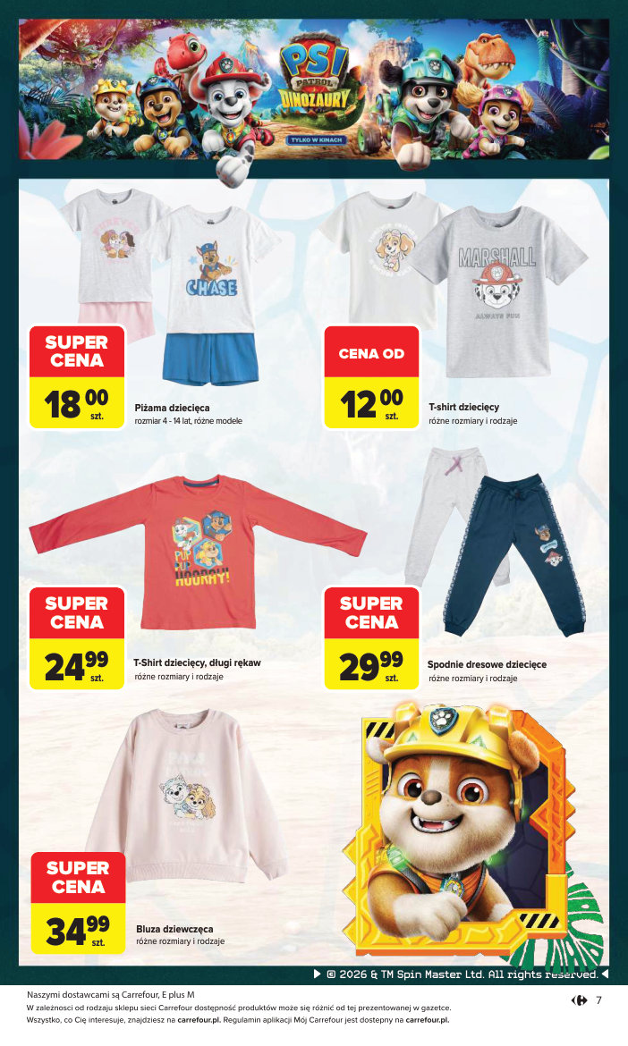 Carrefour gazetka promocyjna 30.07-22.08.2026 — strona 7 z 8