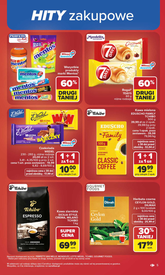 Carrefour gazetka promocyjna 03.08-08.08.2026 — strona 7 z 51