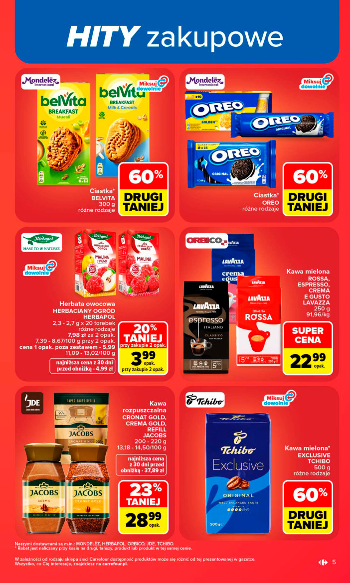 Carrefour gazetka promocyjna 10.08-14.08.2026 — strona 7 z 59
