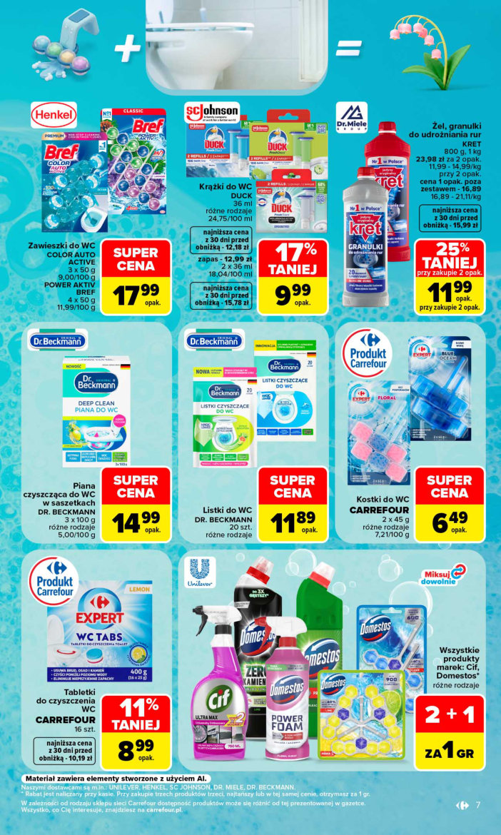 Carrefour gazetka promocyjna 17.08-30.08.2026 — strona 7 z 9