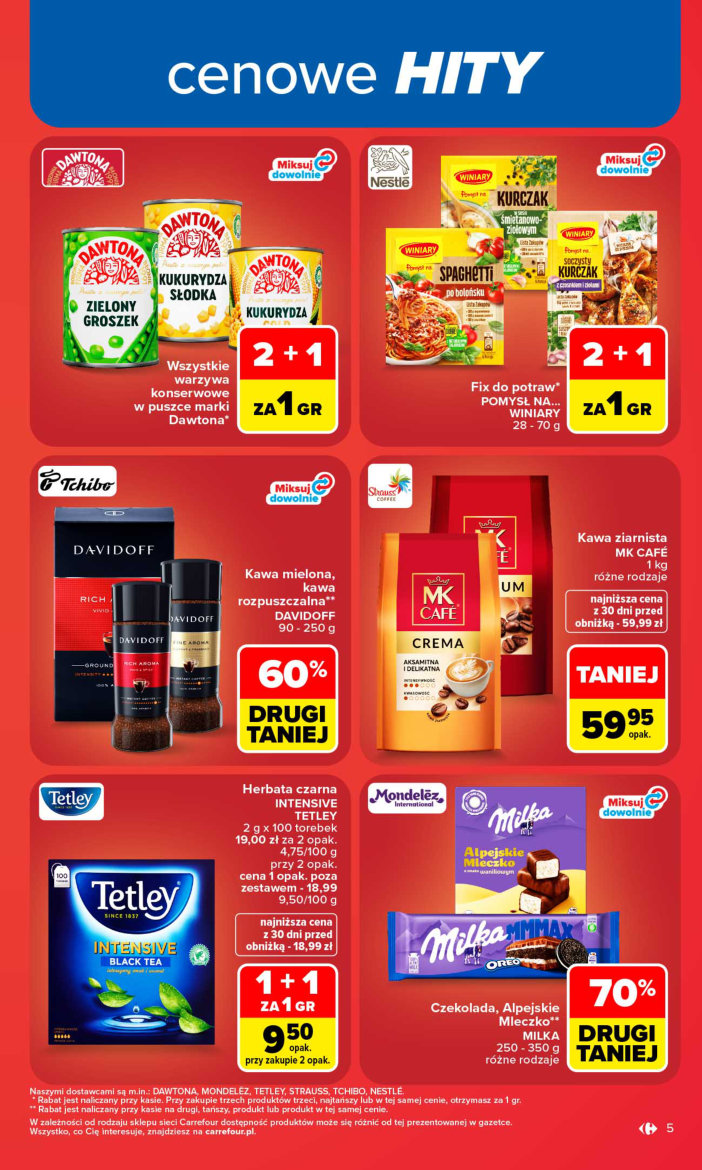 Carrefour gazetka promocyjna 24.08-30.08.2026 — strona 7 z 51