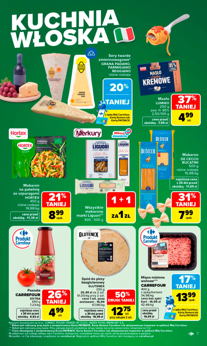 Carrefour gazetka promocyjna 10.08-22.08.2026 — strona 7 z 14