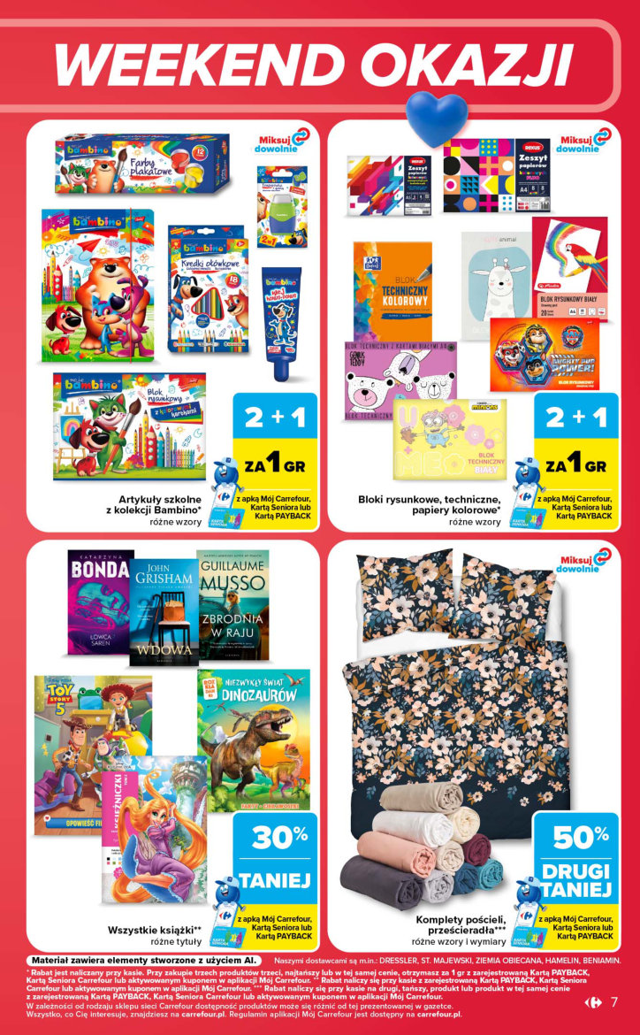Carrefour gazetka promocyjna 20.08-22.08.2026 — strona 7 z 16