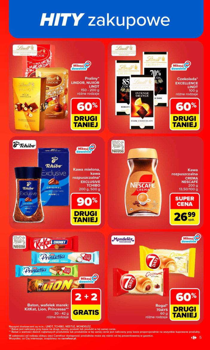 Carrefour gazetka promocyjna 31.08-05.09.2026 — strona 7 z 53