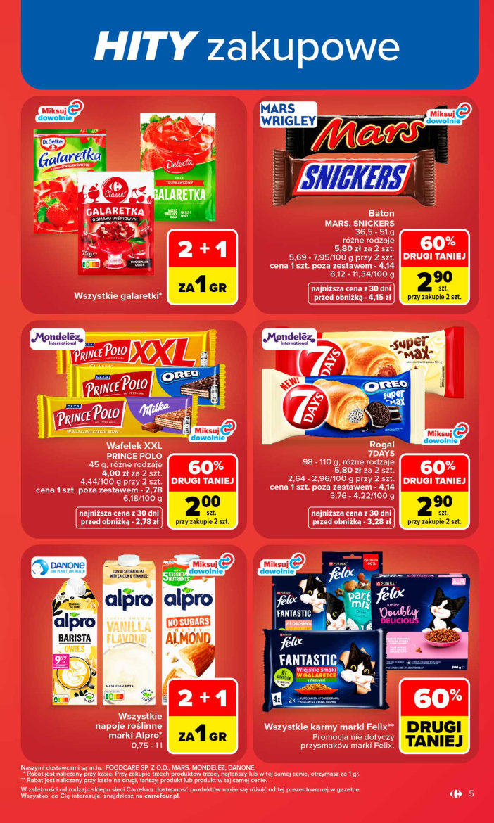 Carrefour gazetka promocyjna 17.08-22.08.2026 — strona 7 z 59