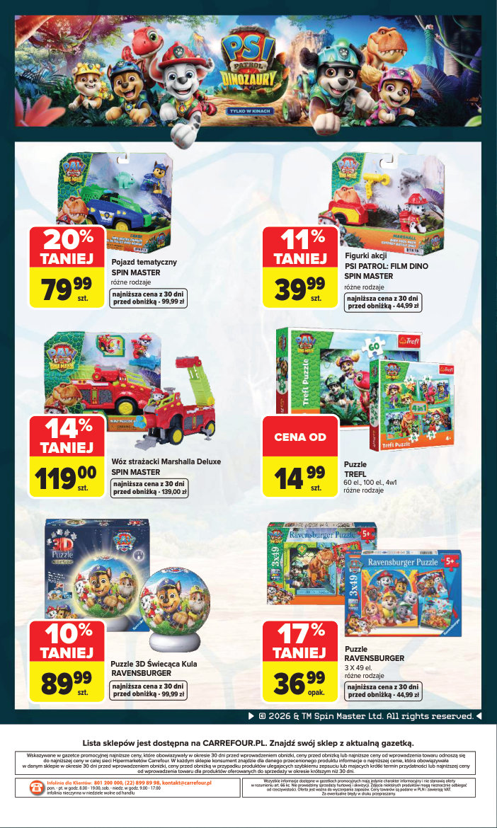 Carrefour gazetka promocyjna 30.07-22.08.2026 — strona 8 z 8
