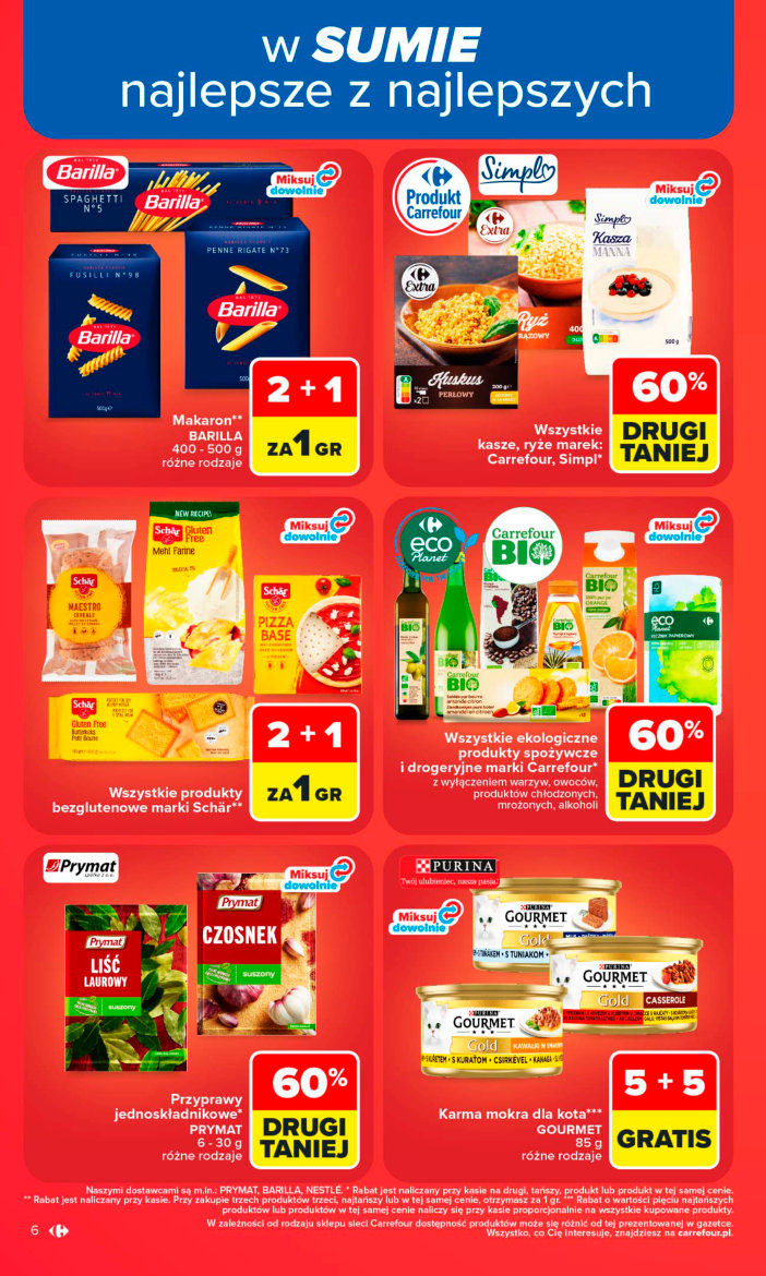 Carrefour gazetka promocyjna 10.08-14.08.2026 — strona 8 z 59