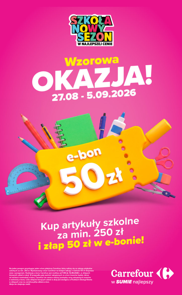 Carrefour gazetka promocyjna 27.08-30.08.2026 — strona 9 z 17