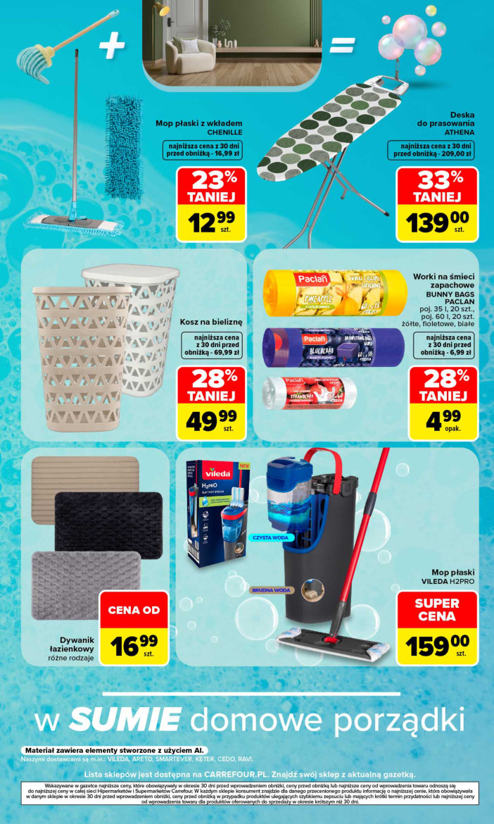 Carrefour gazetka promocyjna 17.08-30.08.2026 — strona 9 z 9