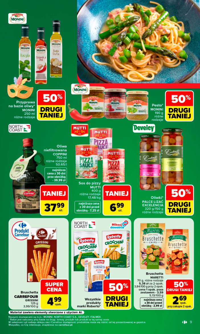 Carrefour gazetka promocyjna 10.08-22.08.2026 — strona 9 z 14