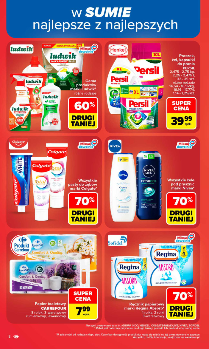 Carrefour gazetka promocyjna 31.08-05.09.2026 — strona 10 z 53