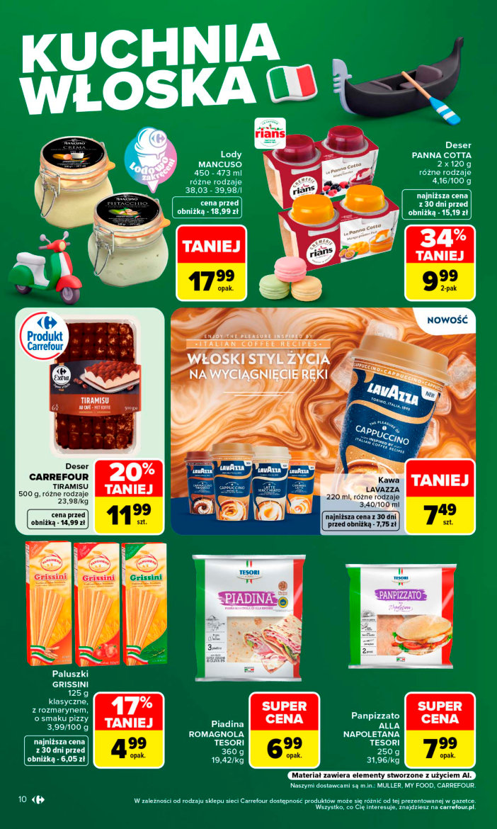 Carrefour gazetka promocyjna 10.08-22.08.2026 — strona 10 z 14