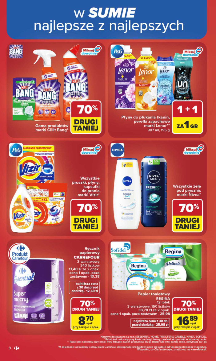 Carrefour gazetka promocyjna 03.08-08.08.2026 — strona 10 z 51