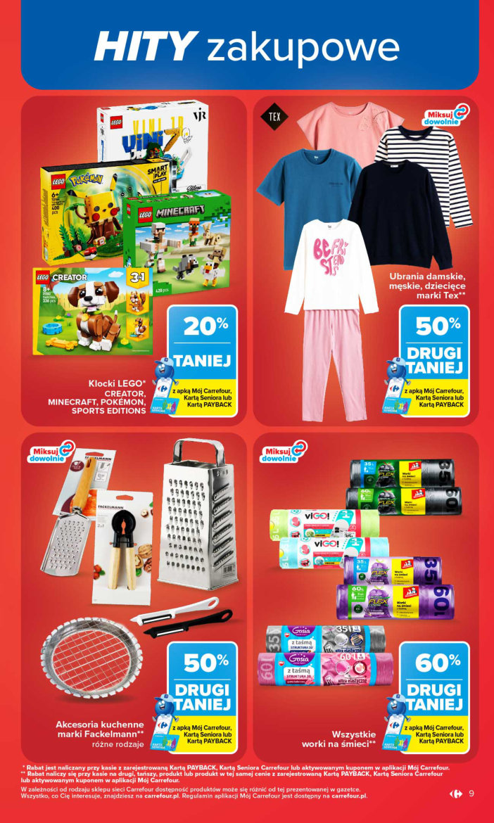 Carrefour gazetka promocyjna 31.08-05.09.2026 — strona 11 z 53