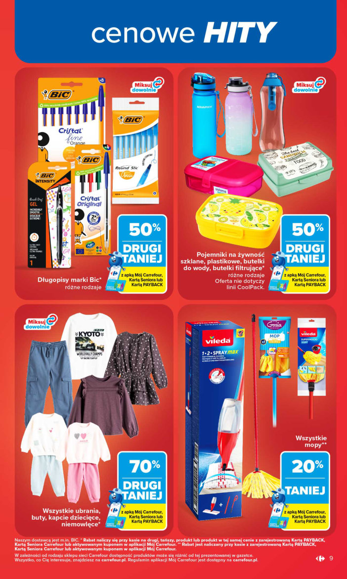 Carrefour gazetka promocyjna 24.08-30.08.2026 — strona 11 z 51
