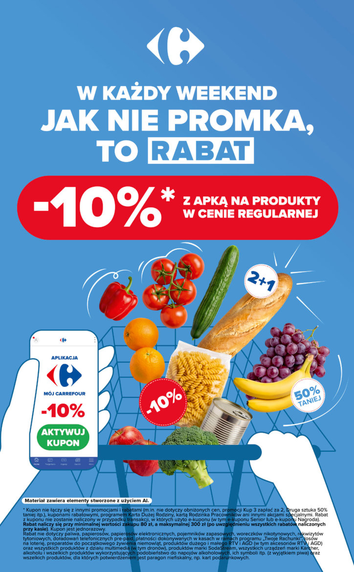 Carrefour gazetka promocyjna 06.08-08.08.2026 — strona 11 z 17