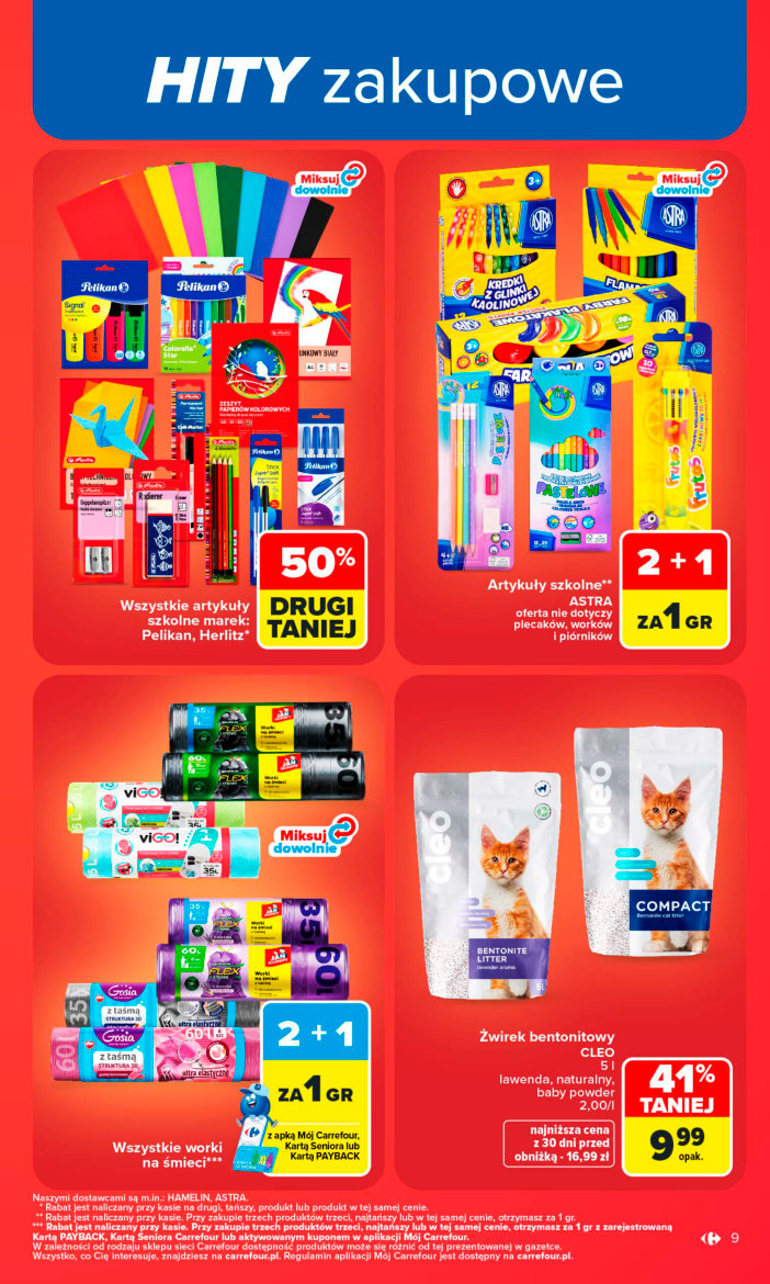 Carrefour gazetka promocyjna 10.08-14.08.2026 — strona 11 z 59