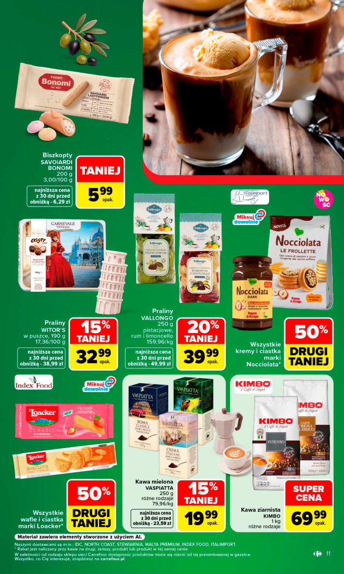 Carrefour gazetka promocyjna 10.08-22.08.2026 — strona 11 z 14
