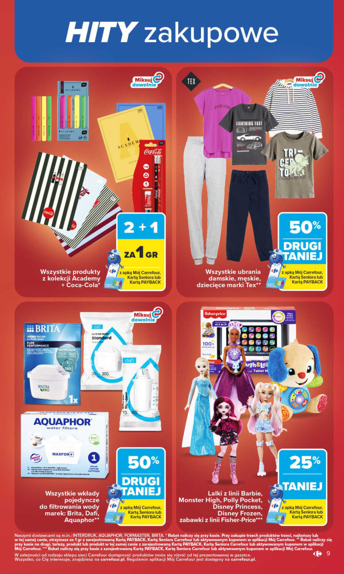 Carrefour gazetka promocyjna 03.08-08.08.2026 — strona 11 z 51