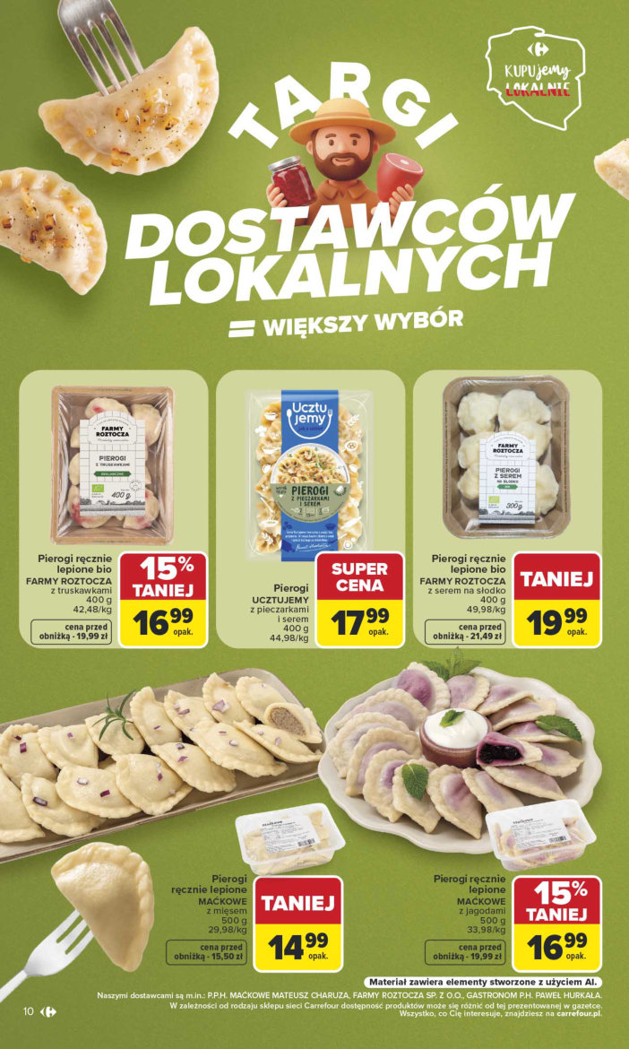 Carrefour gazetka promocyjna 03.08-08.08.2026 — strona 12 z 51