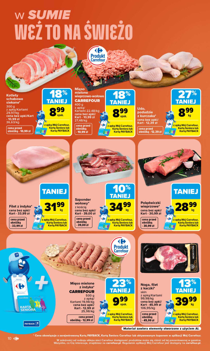 Carrefour gazetka promocyjna 31.08-05.09.2026 — strona 12 z 53