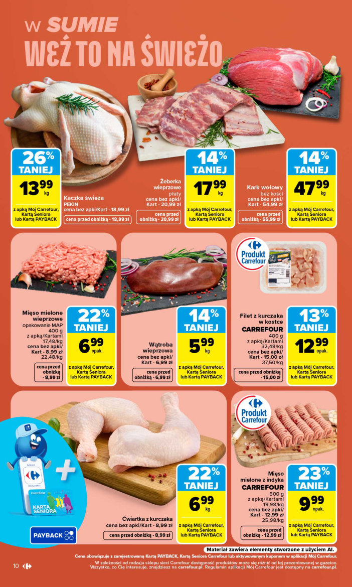 Carrefour gazetka promocyjna 24.08-30.08.2026 — strona 12 z 51