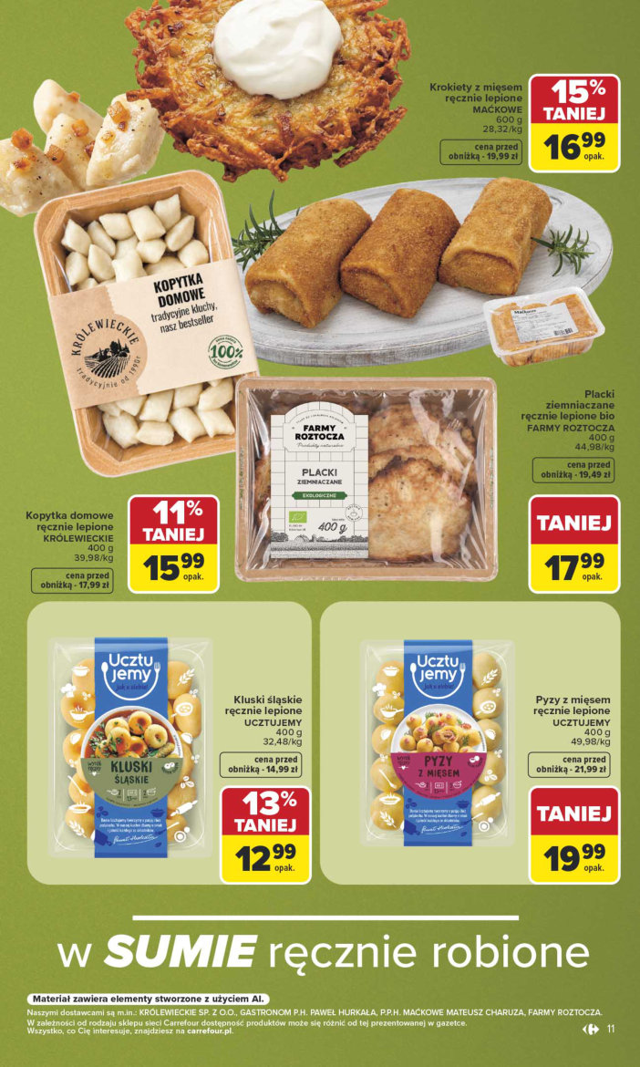 Carrefour gazetka promocyjna 03.08-08.08.2026 — strona 13 z 51