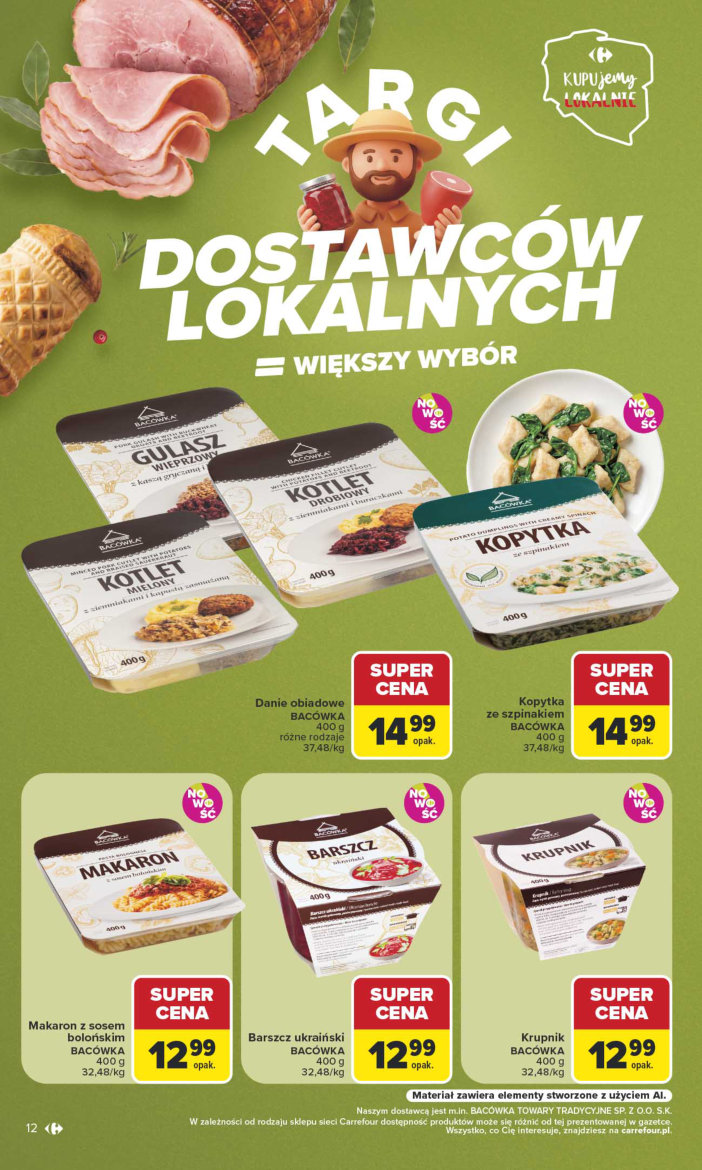 Carrefour gazetka promocyjna 03.08-08.08.2026 — strona 14 z 51