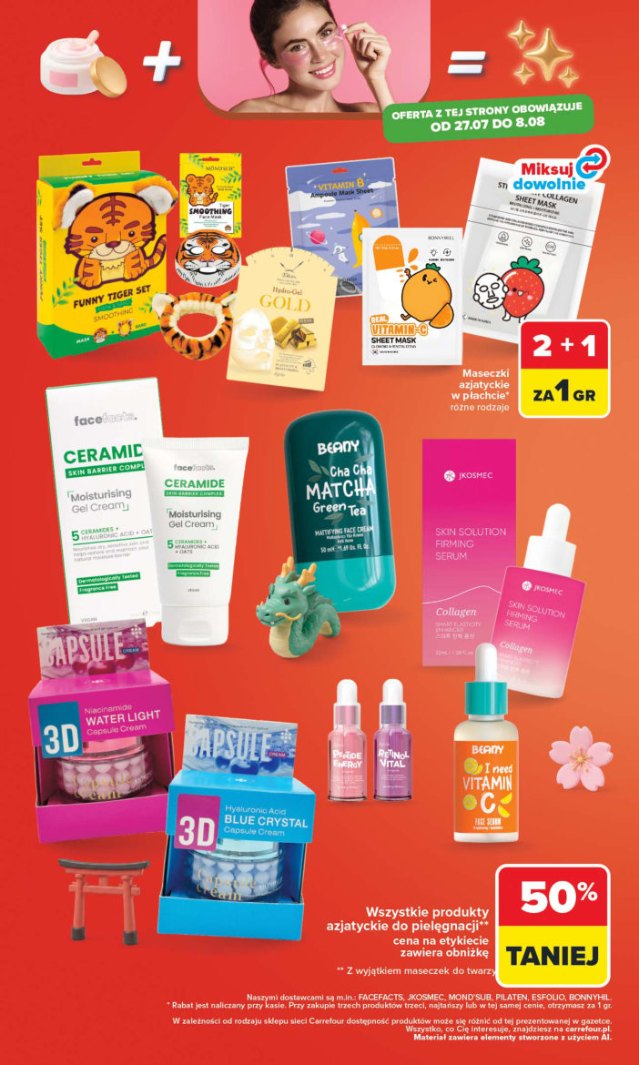 Carrefour gazetka promocyjna 27.07-08.08.2026 — strona 14 z 14