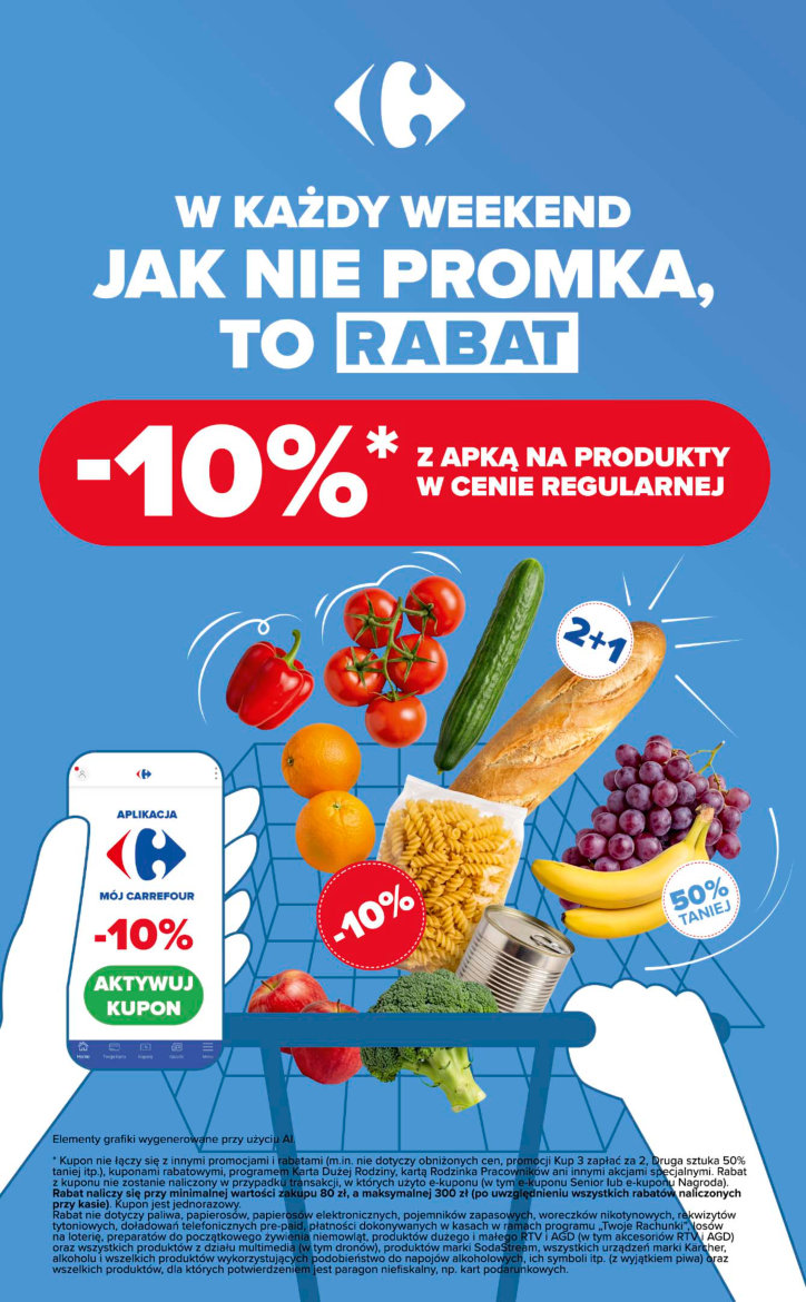 Carrefour gazetka promocyjna 10.08-14.08.2026 — strona 14 z 20