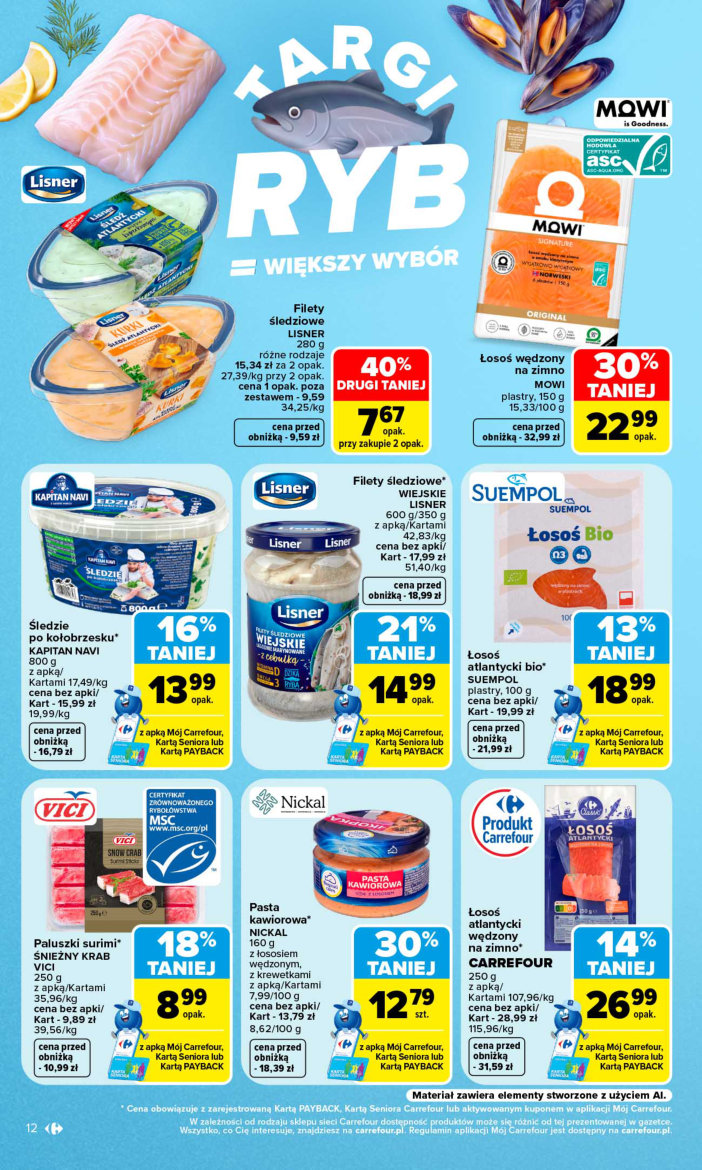 Carrefour gazetka promocyjna 17.08-22.08.2026 — strona 14 z 59
