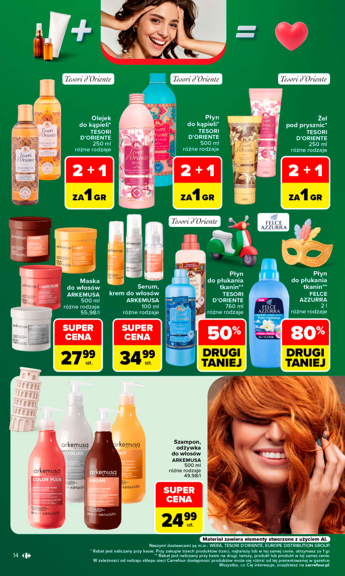 Carrefour gazetka promocyjna 10.08-22.08.2026 — strona 14 z 14