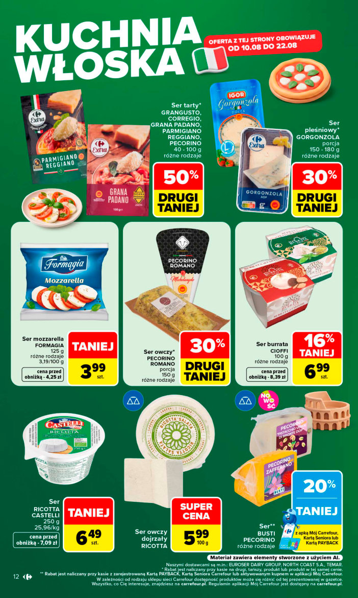 Carrefour gazetka promocyjna 10.08-14.08.2026 — strona 14 z 59