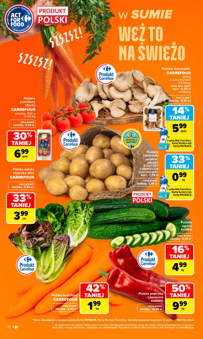 Carrefour gazetka promocyjna 31.08-05.09.2026 — strona 14 z 53