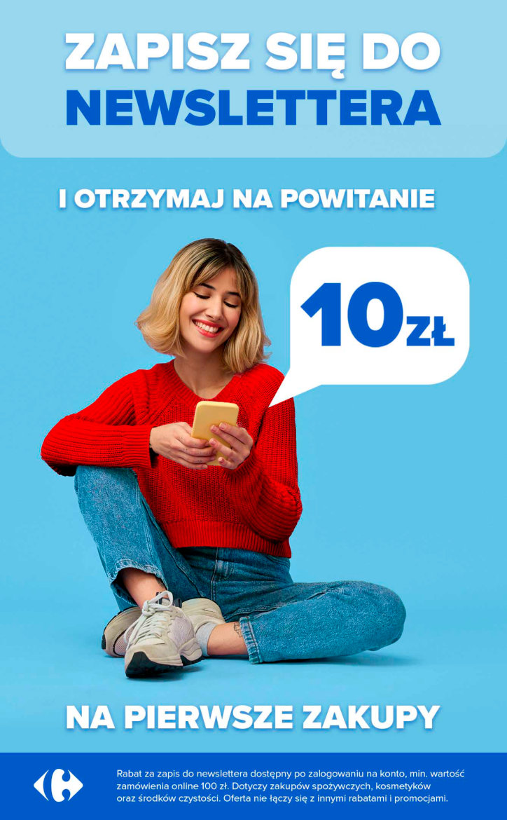 Carrefour gazetka promocyjna 06.08-08.08.2026 — strona 15 z 17