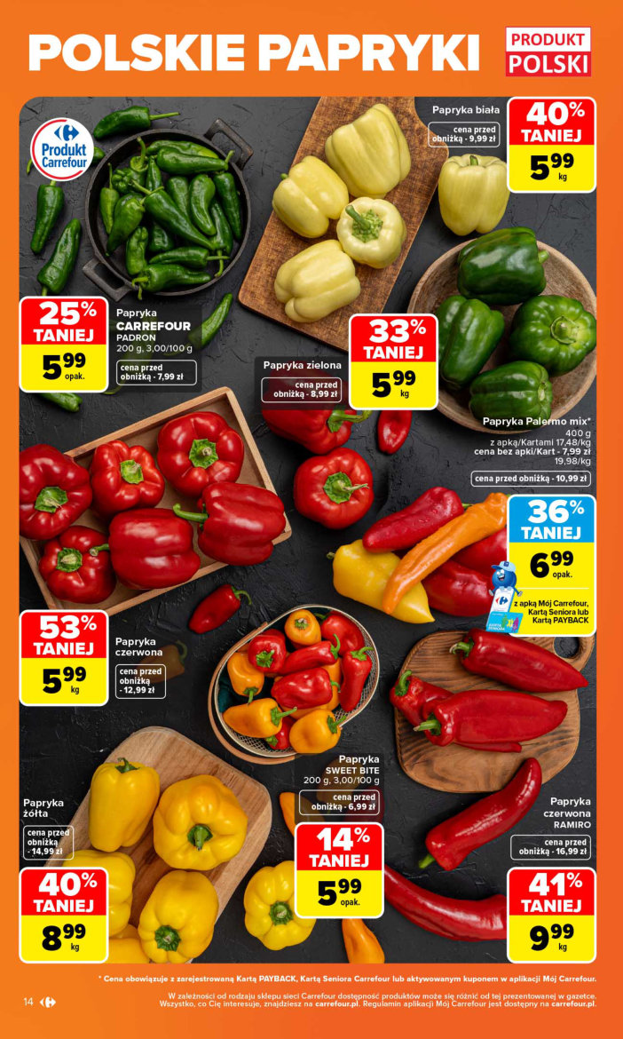 Carrefour gazetka promocyjna 17.08-22.08.2026 — strona 16 z 59